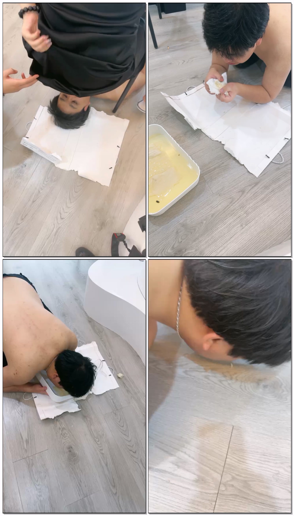 【普西HOME】黄金调教【30分钟】