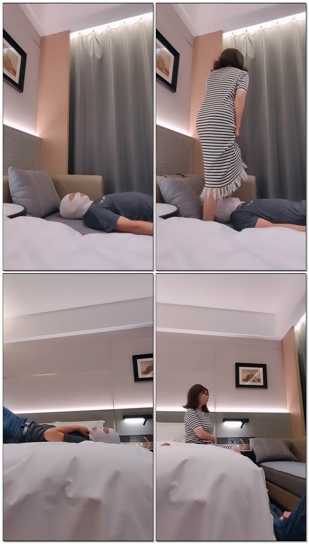 【魔鬼天使】tj走累了找个脚奴【39分钟】