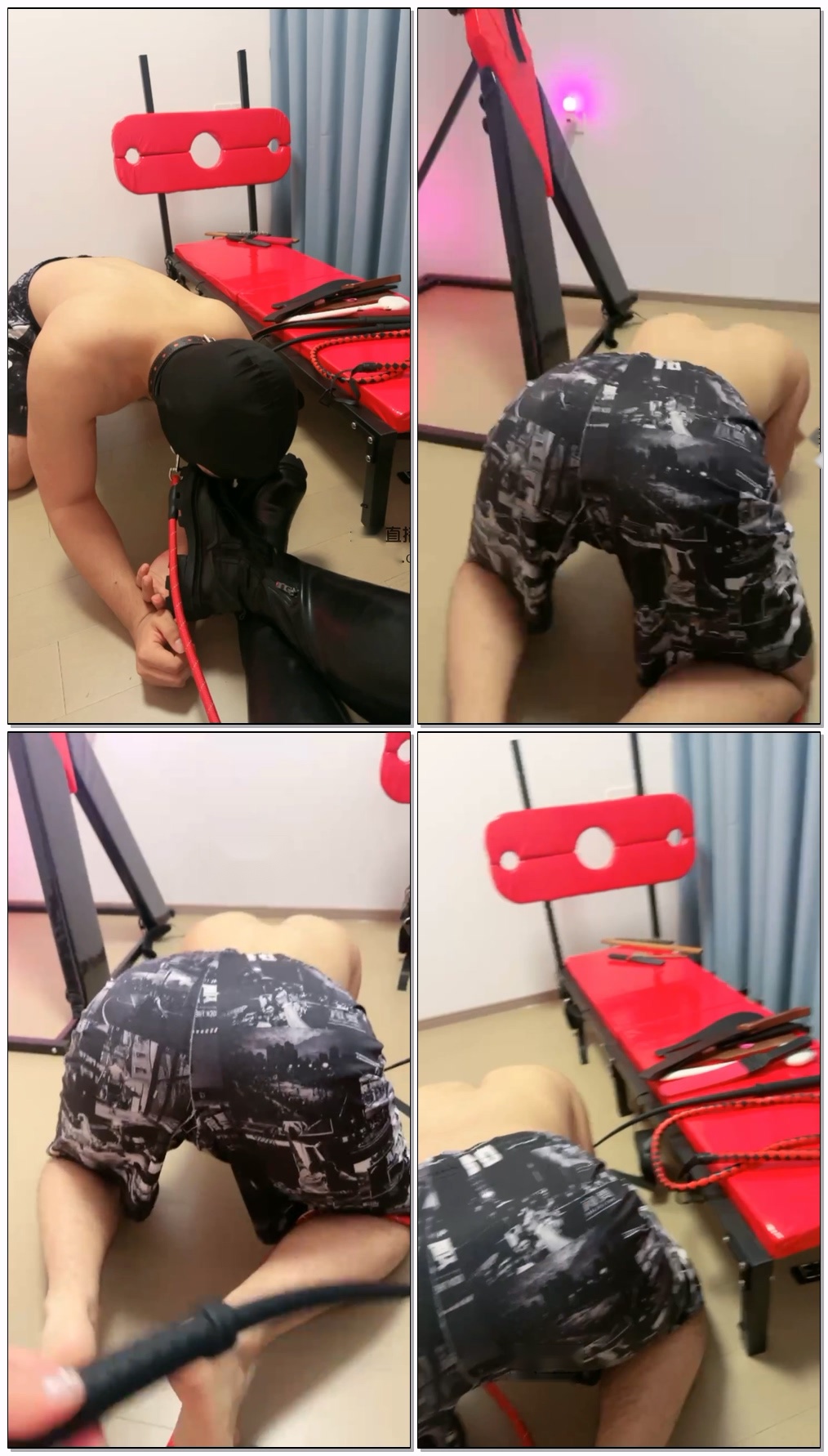 【杭州阿璐s】TJ舔鞋和sp【43分钟】