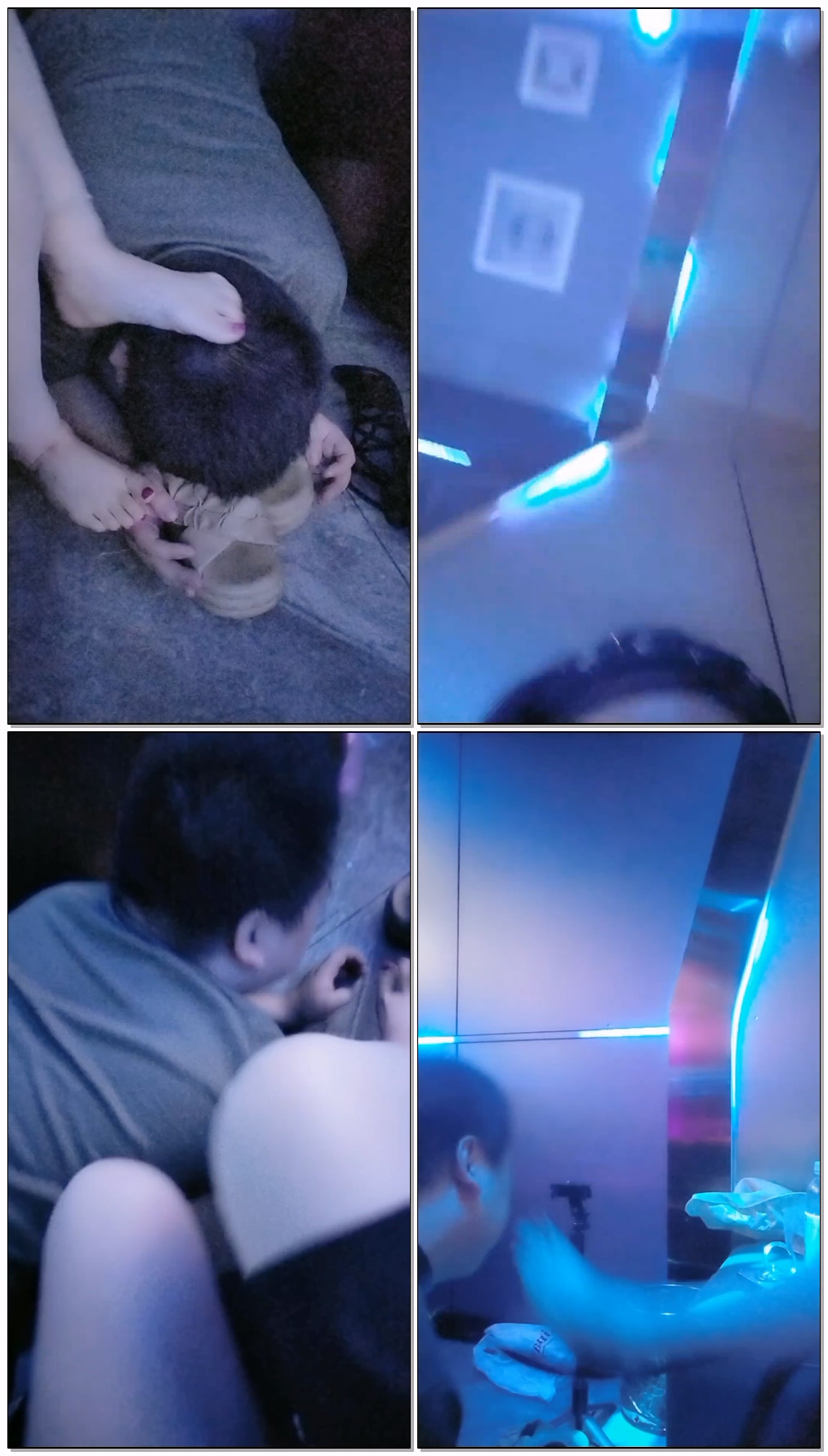 【璐瑶s】贱狗奴滚进来吃主子黉赐的美食!【11分钟】