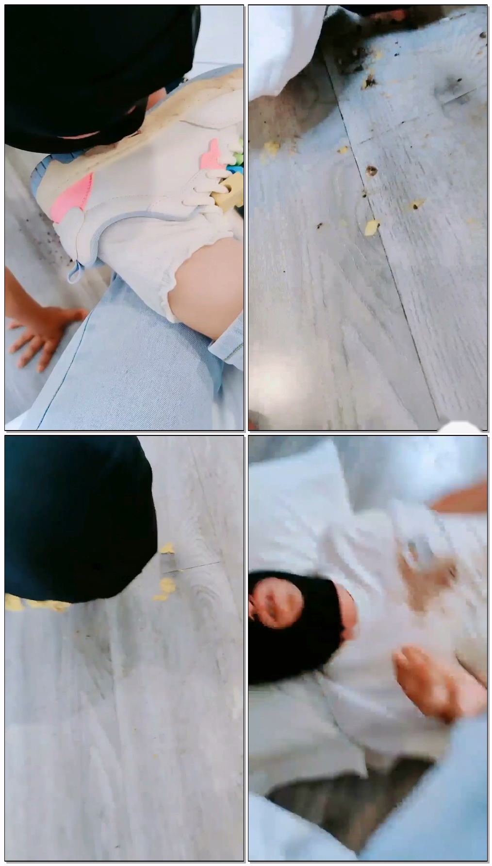 【萌宝儿】调教【66分钟】