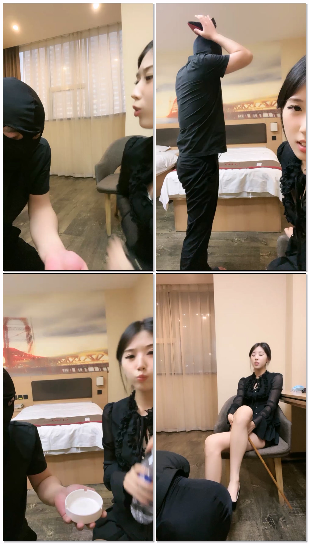 【西彤s】面试直播狗【47分钟】