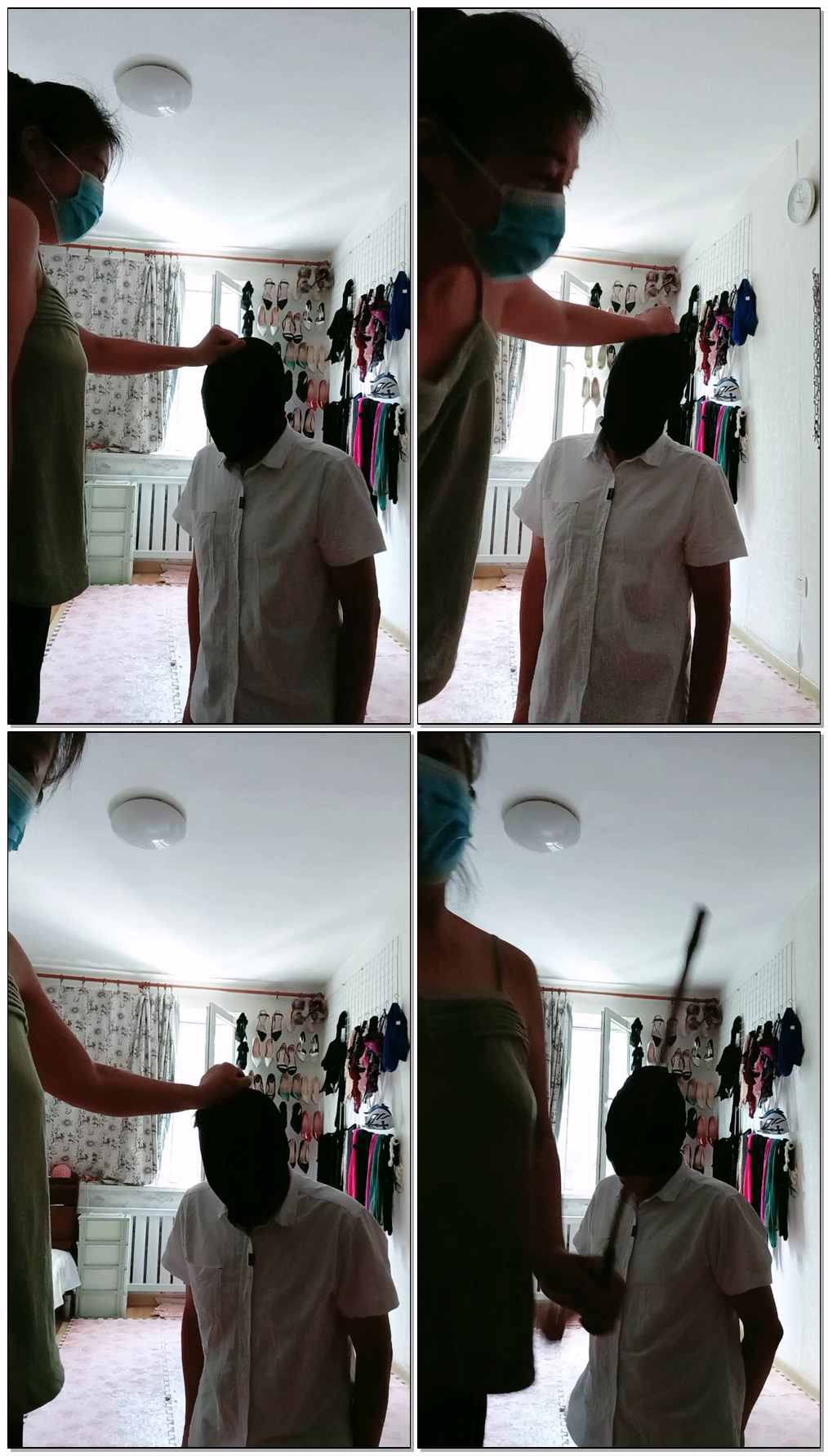 【蓝蜻蜓】耳光【16分钟】