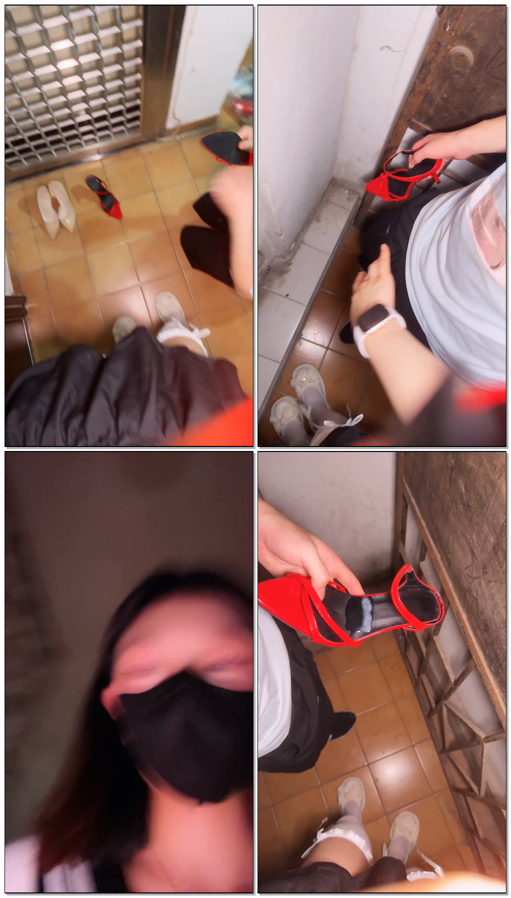 【佳佳S】痴汉系列第三集(下)【10分钟】