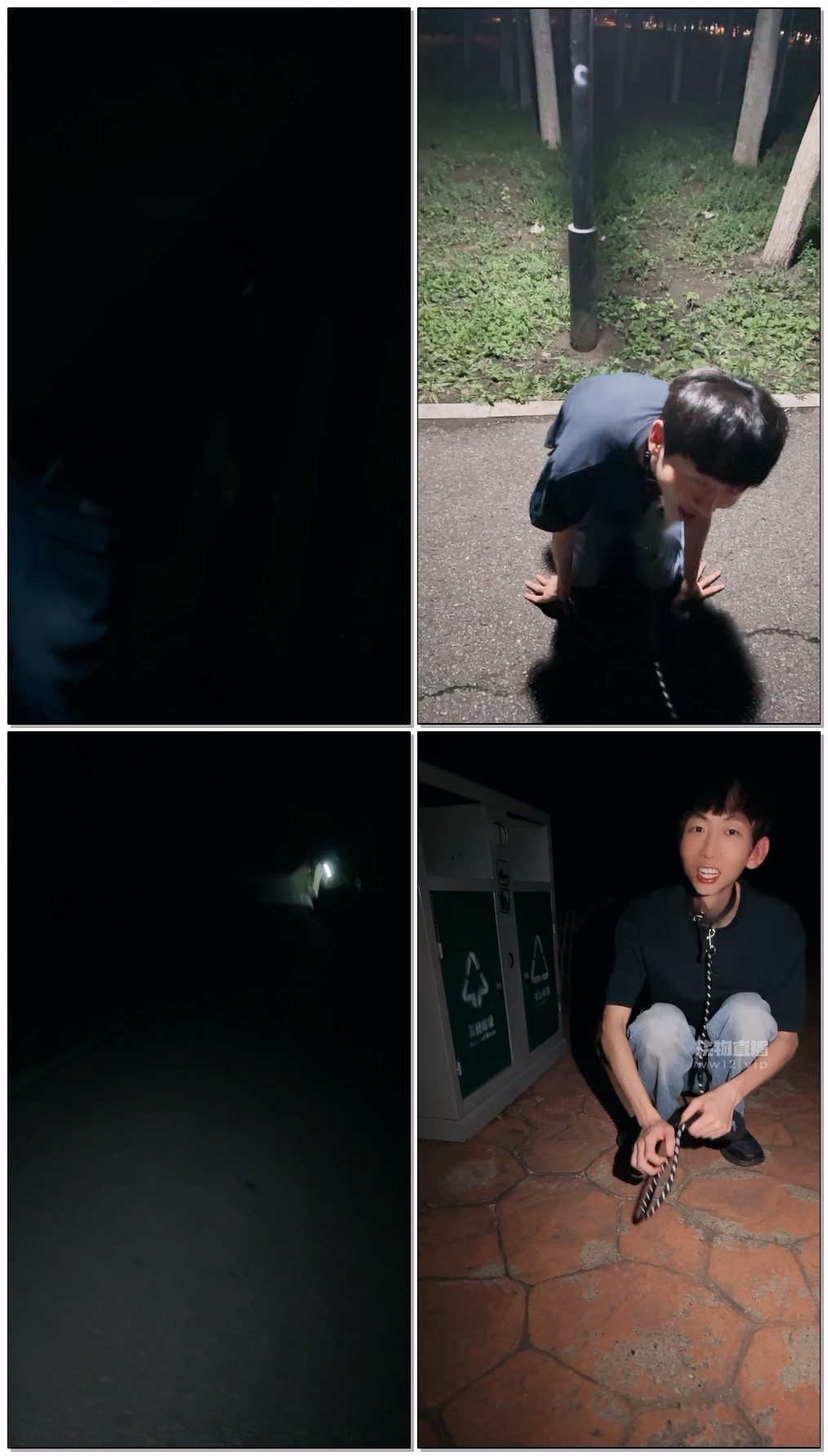 【慕容s】户外直播【31分钟】