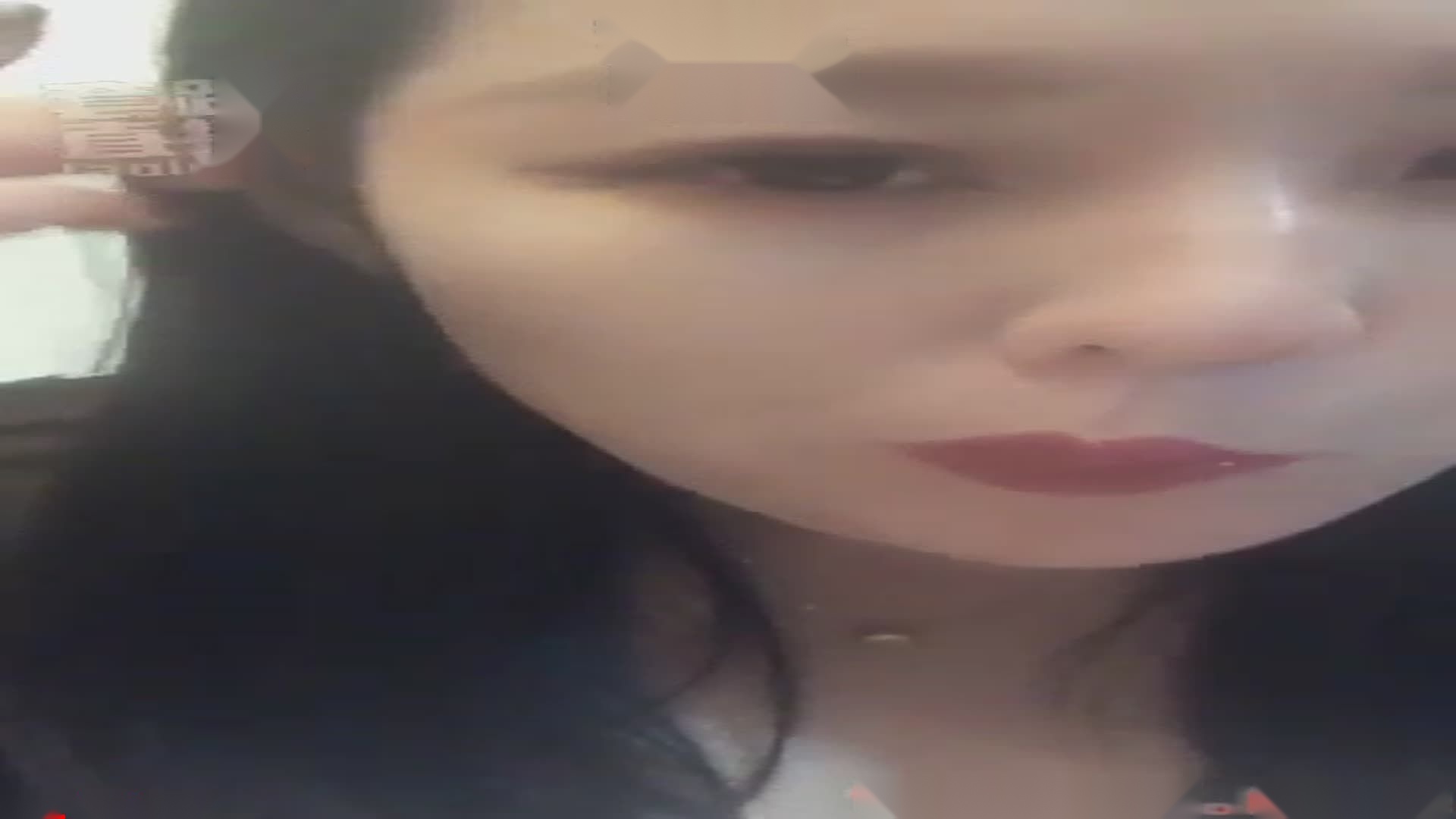 【7分】口水,口吐食场-嘉小妈_201811121813111