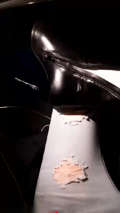 顺风车上调戏司机不【薇娅S】